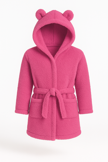 Bata Sherpa infantil Fiusha