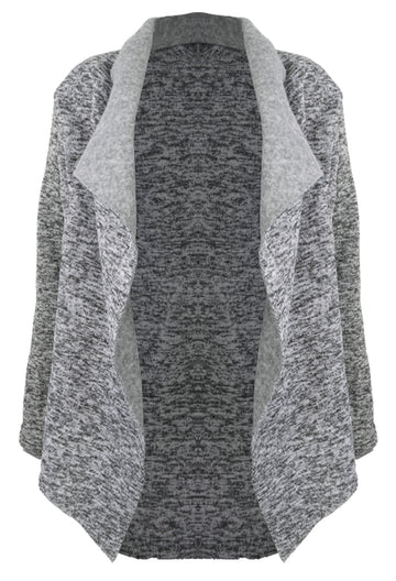 Reversible Winter Jacket with Hood and Pockets