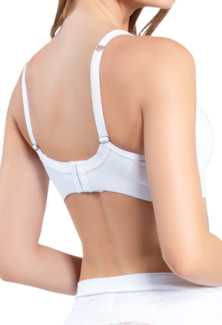 Lia Pima Cotton Comfort Bra