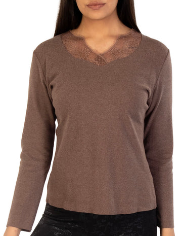 Extraplush Thermal Round Neck T-shirt