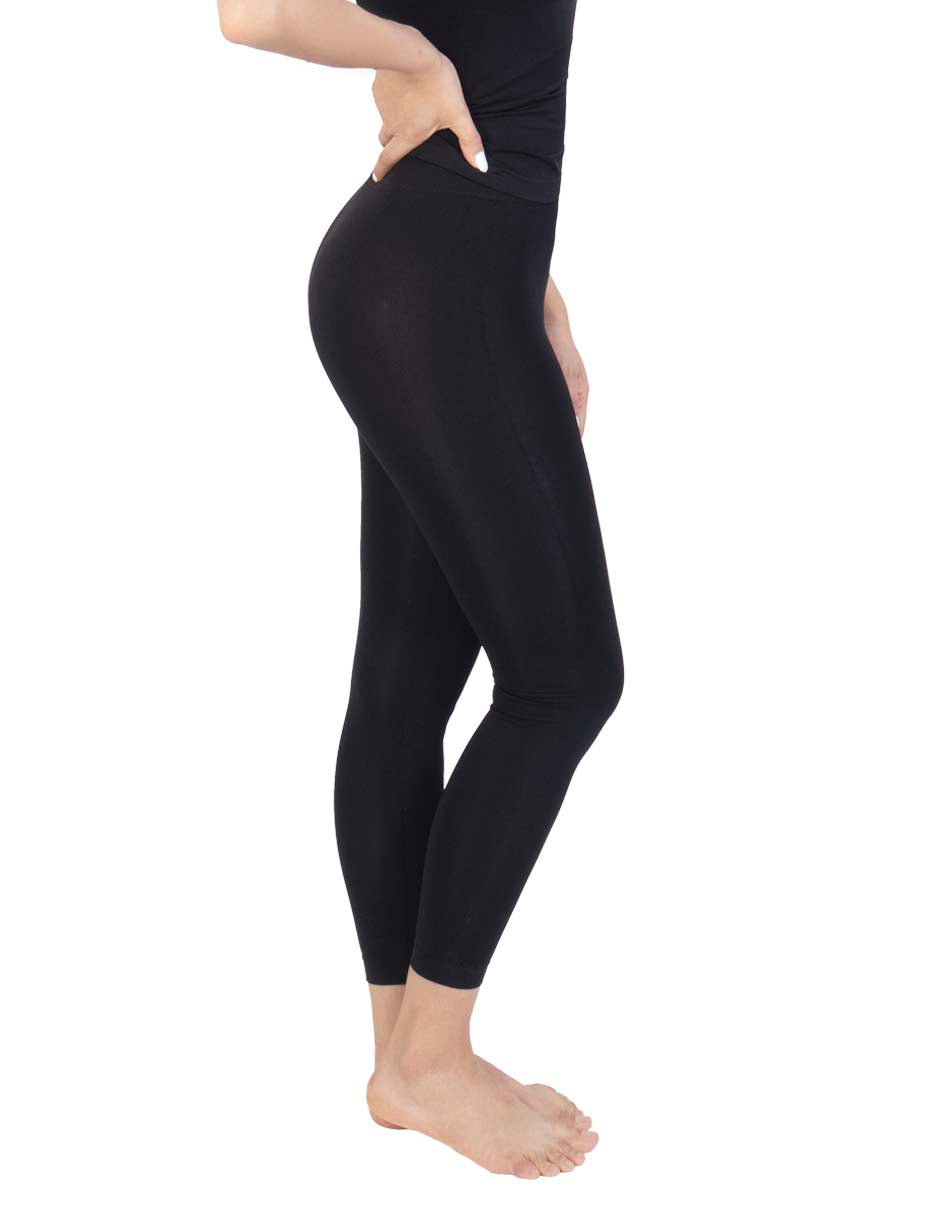 Seamless High Control Waistband Legging