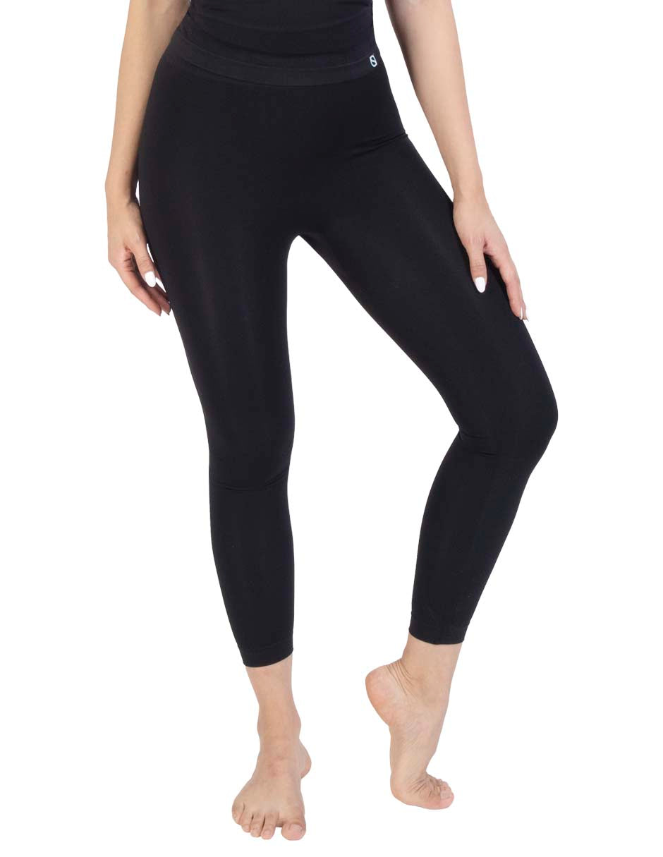 Legging Pretina Alta Control Sin Costuras - Main Image