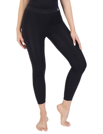 Legging Pretina Alta Control Sin Costuras