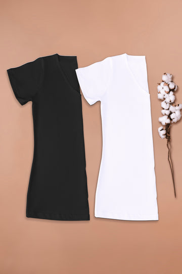 Bipack Short Sleeve Pima Cotton T-shirts CAMPI003