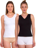 Bipack de camisetas reversibles ALGODÓN PIMA 14 - Oscar Hackman