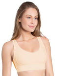Tripack Bra Confort Magnolia ALGODÓN PIMA. - Oscar Hackman