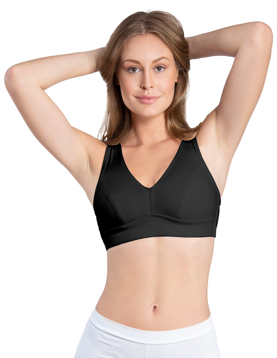 Tripack Bra Confort Lia ALGODÓN PIMA. - Oscar Hackman