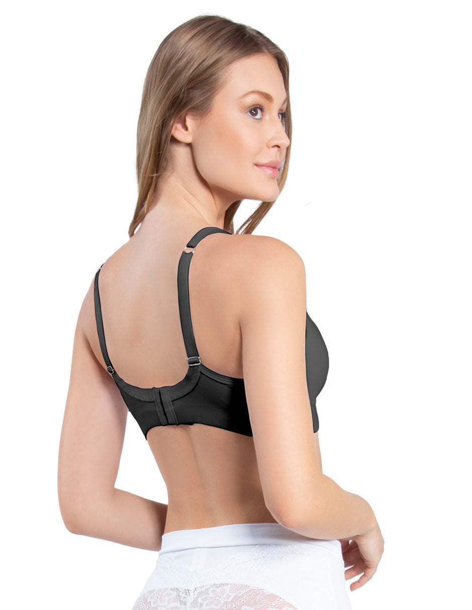 Tripack Bra Confort Lia ALGODÓN PIMA. - Oscar Hackman