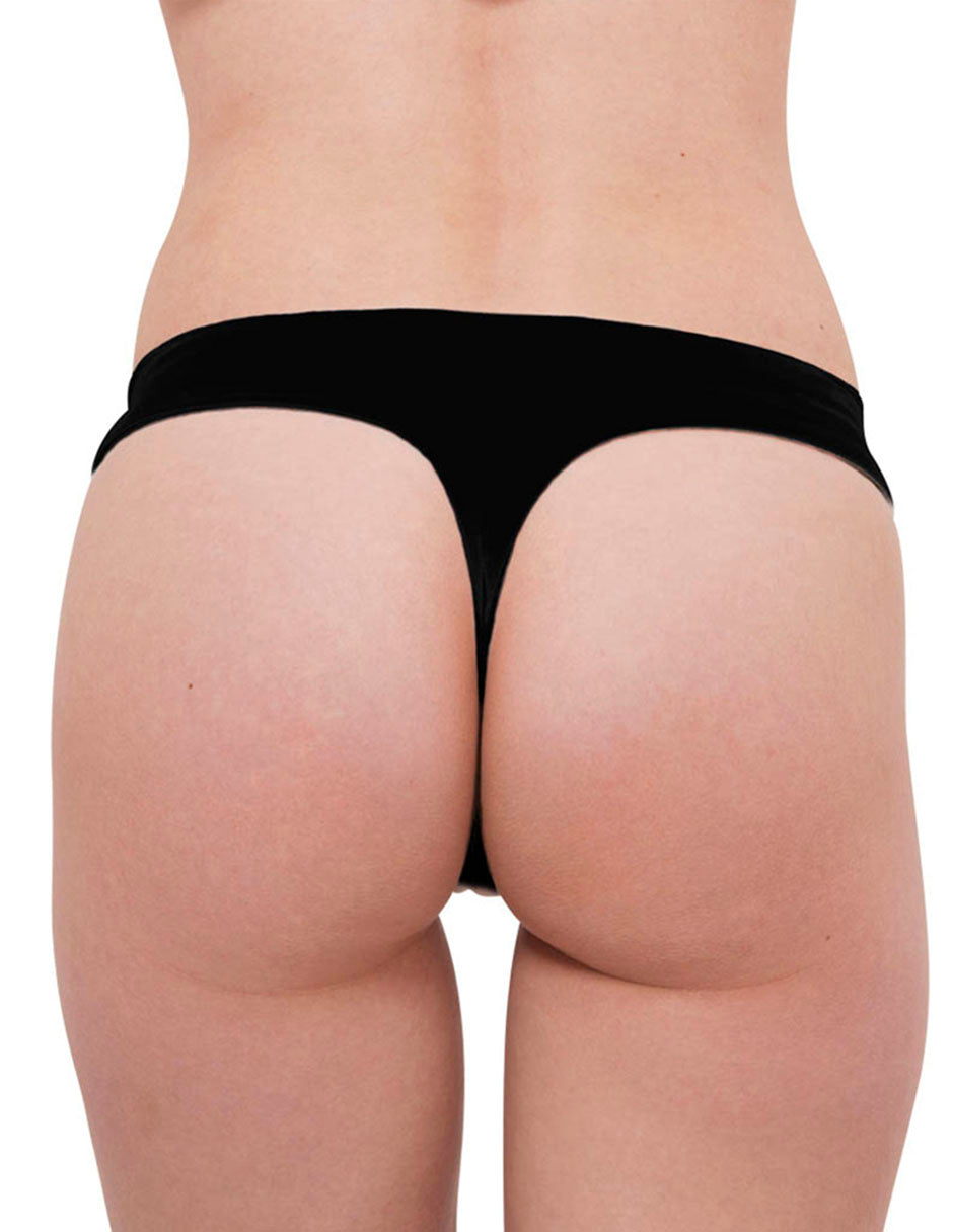 Tripack Panty tanga ALGODÓN PIMA 9096 - Oscar Hackman