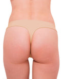 Tripack Panty tanga ALGODÓN PIMA 9096 - Oscar Hackman