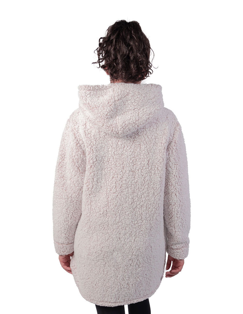 Chaqueta con Botones y Bolsillos Mod. Bloom