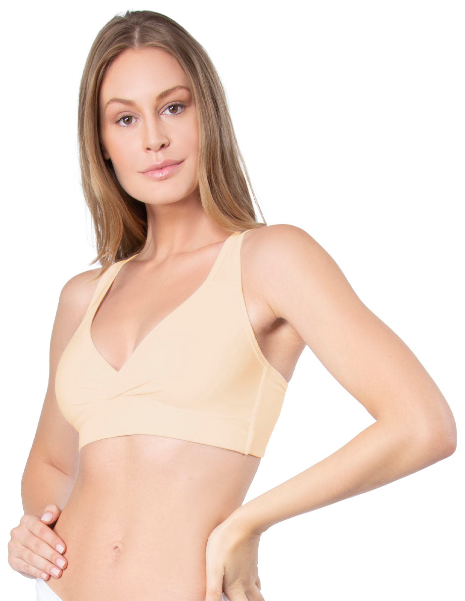 Tripack Bra Confort Dalia ALGODÓN PIMA. - Oscar Hackman