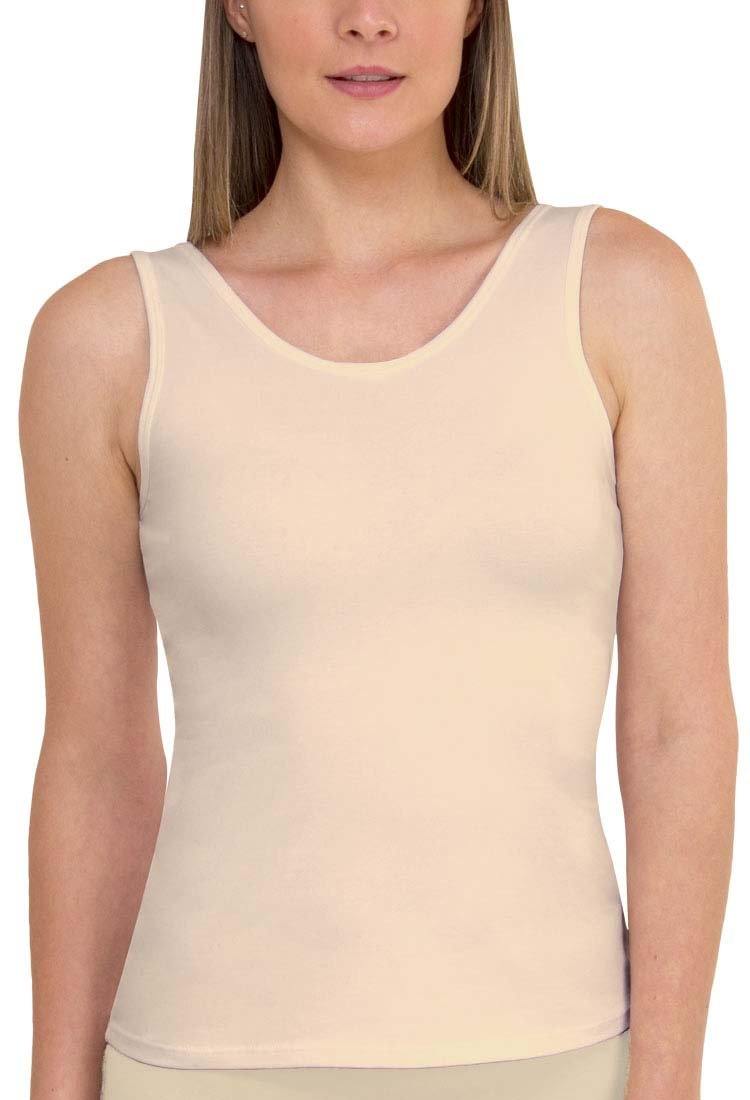 Camiseta confort reversible ALGODÓN PIMA 14 - Oscar Hackman