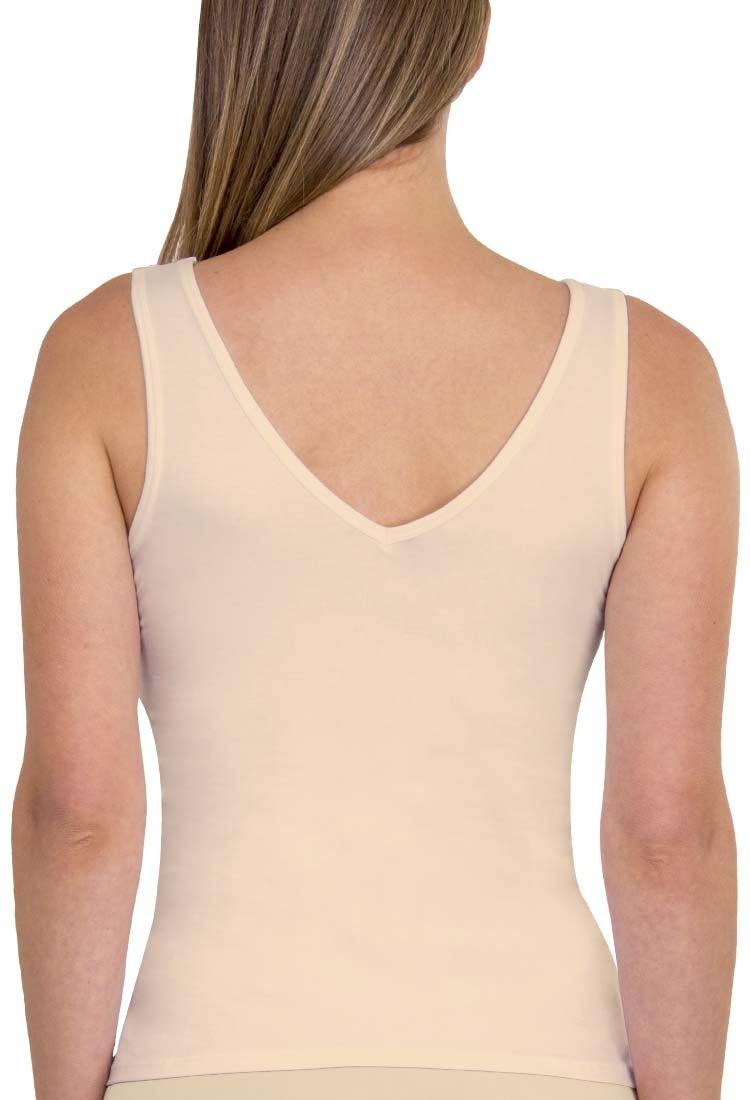 Camiseta confort reversible ALGODÓN PIMA 14 - Oscar Hackman