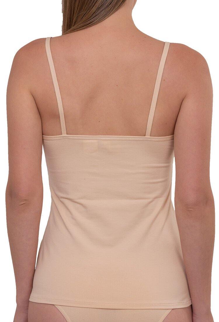 Camiseta con encaje ALGODÓN PIMA 9088 - Oscar Hackman