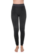 Legging víbora afelpado. - Oscar Hackman