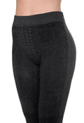 Legging víbora afelpado. - Oscar Hackman