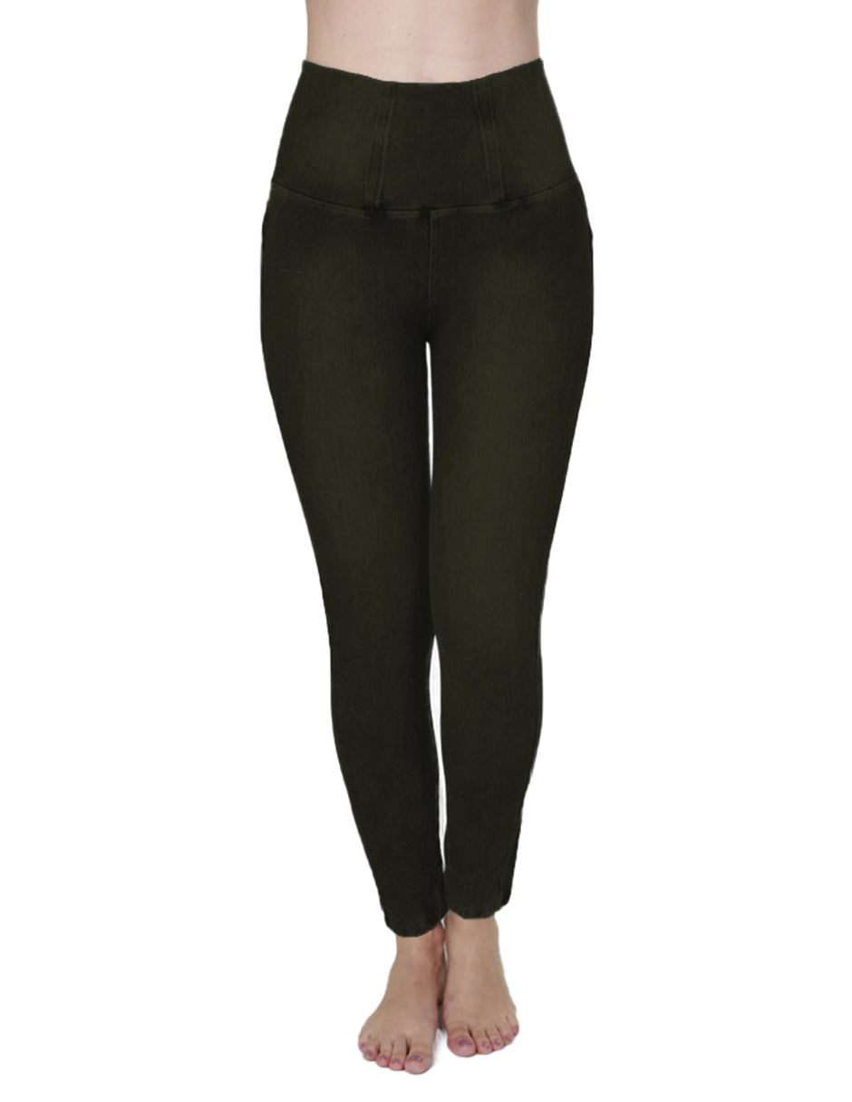 Legging pantalón full strecth. - Oscar Hackman