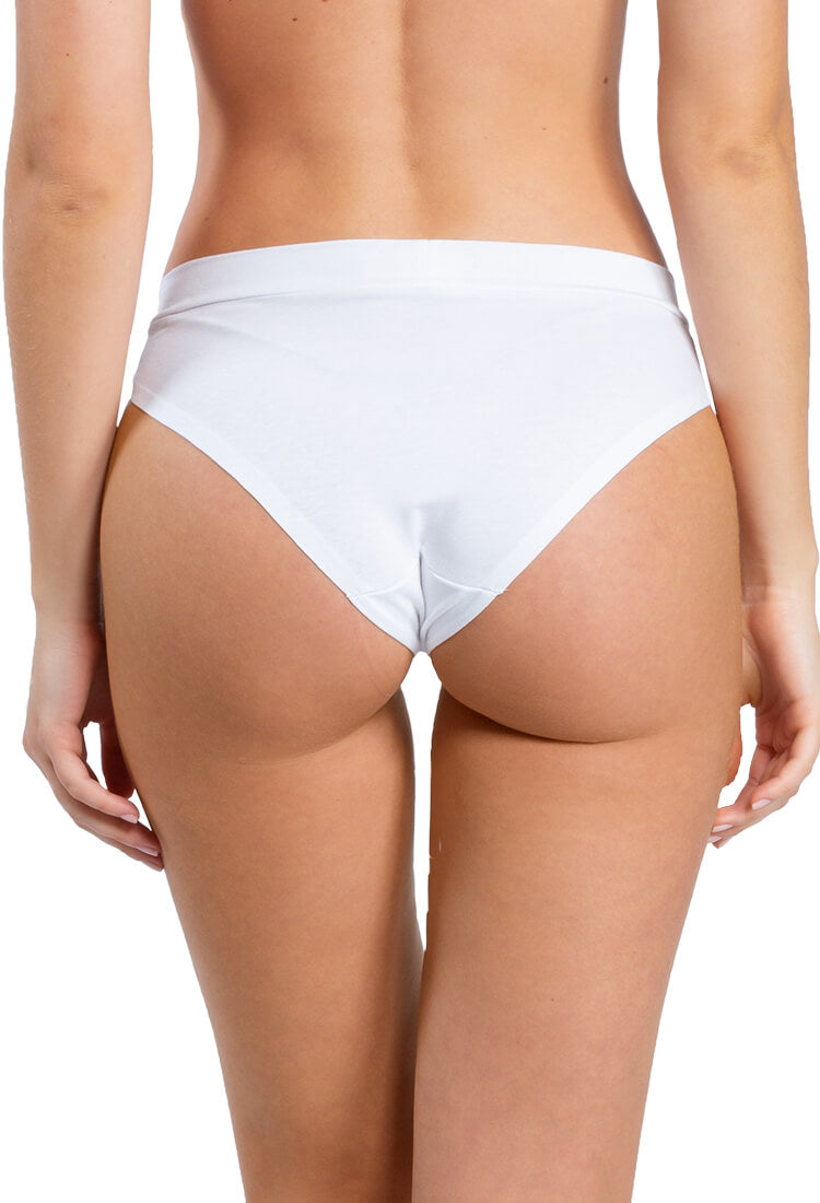 Panty hipster sin costuras ALGODÓN PIMA M3 - Oscar Hackman