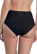 Panty alta ALGODÓN PIMA con encaje 9001 - Oscar Hackman
