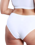 Panty alta de ALGODÓN Premium peruano Curvy 01 - Oscar Hackman