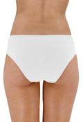 Panty bikini ALGODÓN PIMA con encaje 9086 - Oscar Hackman