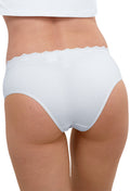 Panty hipster con encaje ALGODÓN PIMA 9088 - Oscar Hackman
