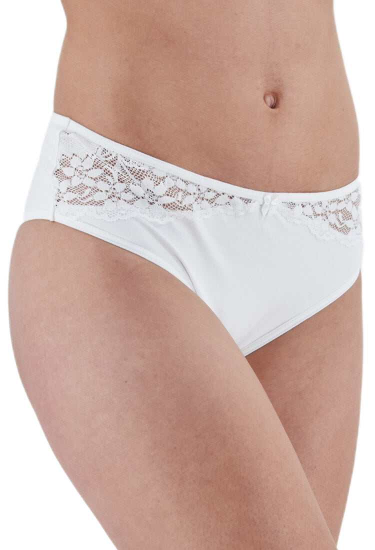 Panty bikini ALGODÓN PIMA 9090 - Oscar Hackman