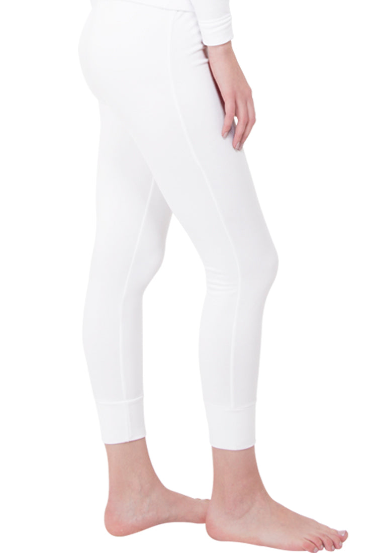 Pantalón térmico afelpado regular. - Oscar Hackman