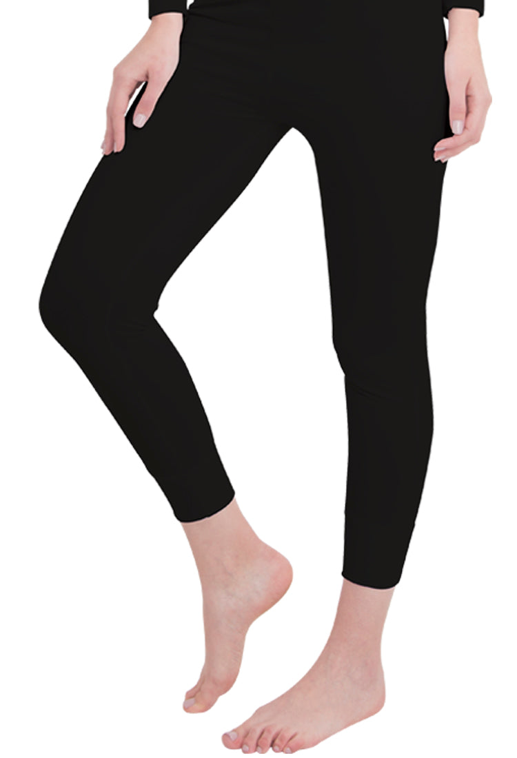 Pantalón térmico afelpado regular. - Oscar Hackman