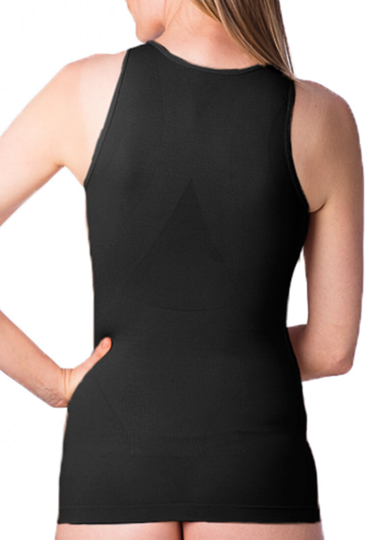Faja camiseta sin costuras control suave . - Oscar Hackman