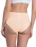 Tripack Panty alta de ALGODÓN PIMA con encaje 9001 - Oscar Hackman
