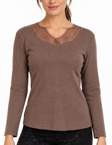 Extraplush Thermal Round Neck T-shirt 