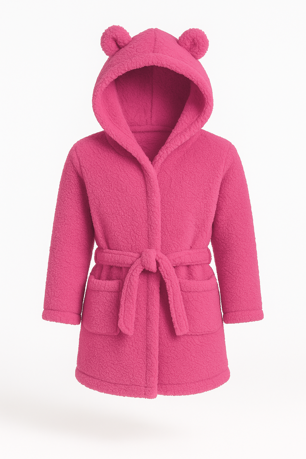 Bata Sherpa infantil Fiusha