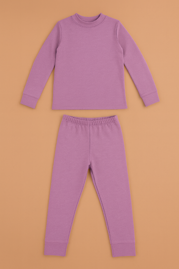 Free&amp;Happy Ladies Plush Pajamas