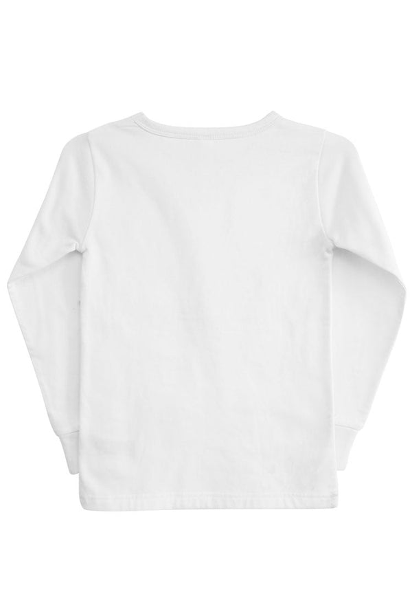 Camiseta térmica afelpada manga larga - Oscar Hackman 