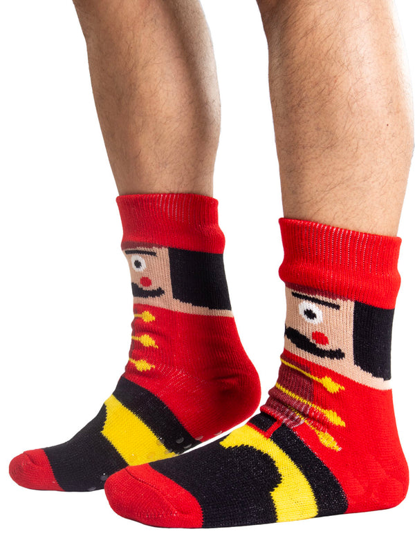 CALCETÍN SHERPA CASCANUECES CABALLERO