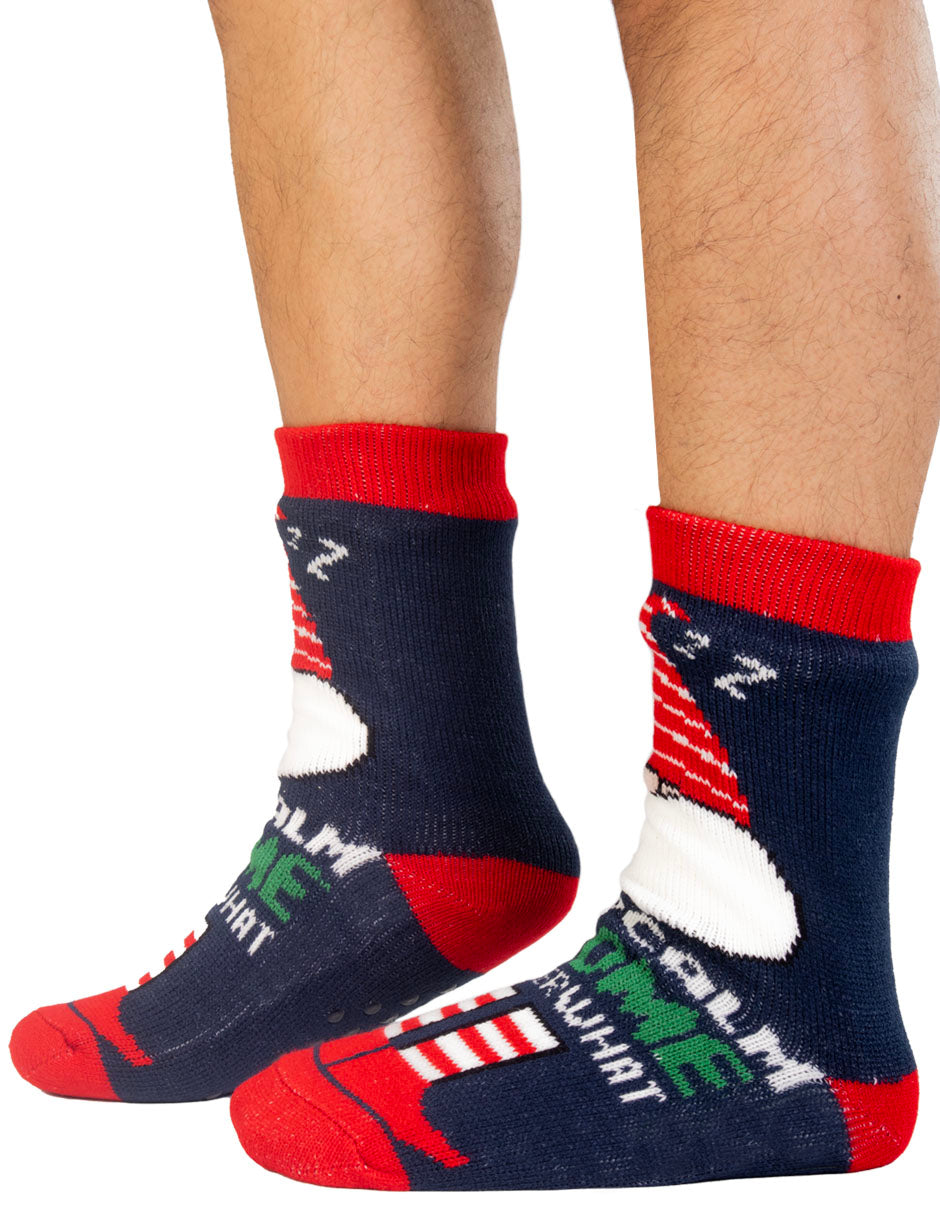 Sherpa Gnome Men's Sock