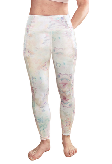 Legging Flores Multicolor