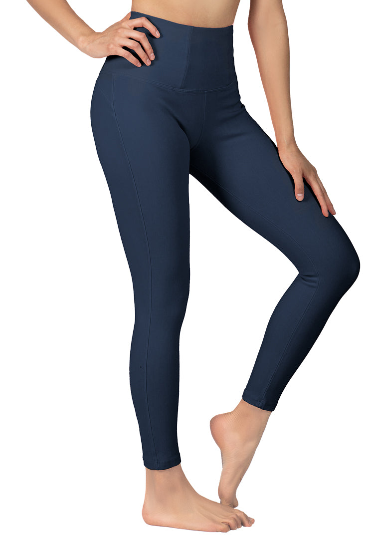 Premium Cotton Stretch Control Legging