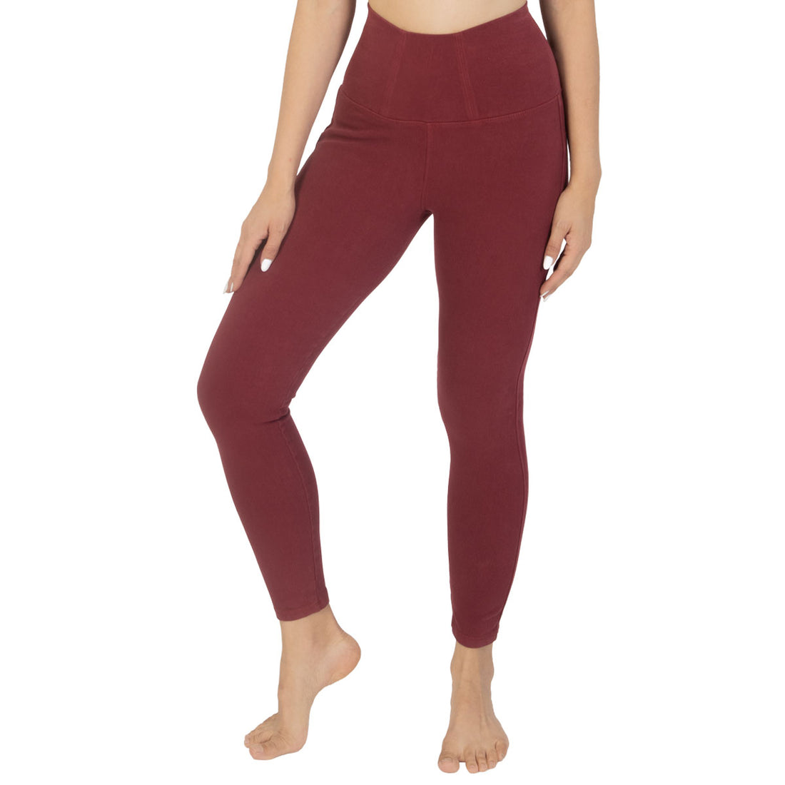 Premium Cotton Stretch Control Legging