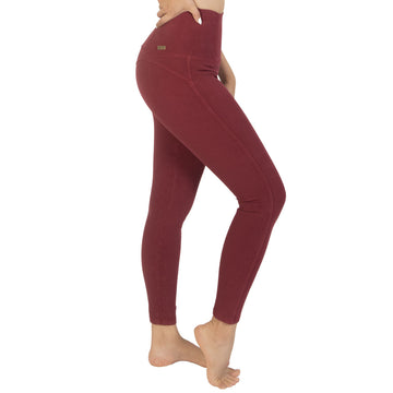 Premium Cotton Stretch Control Legging