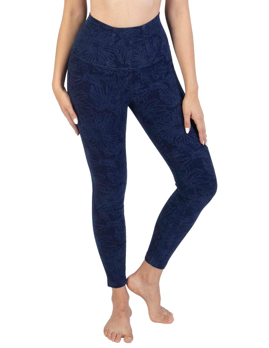 Premium Cotton Stretch Control Legging