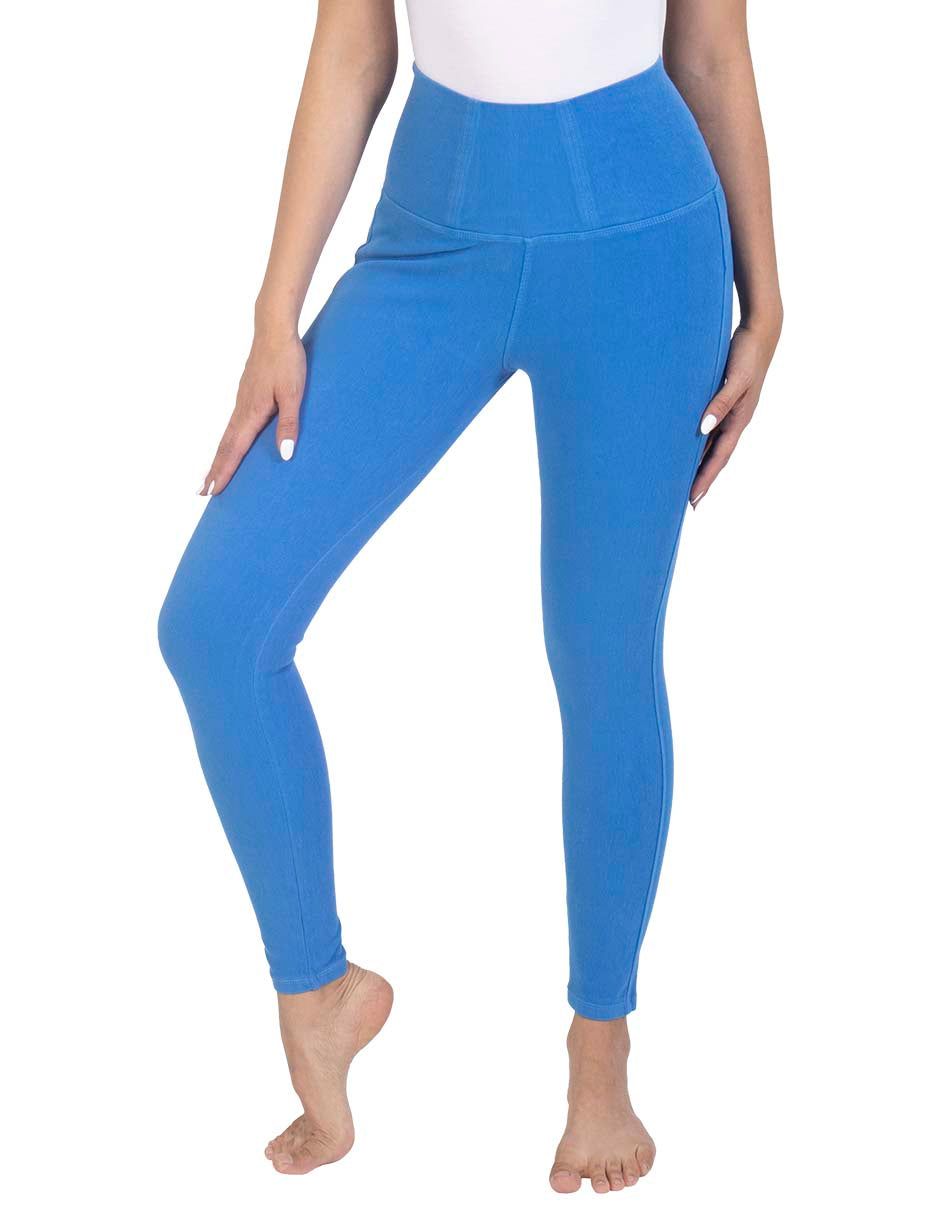 Premium Cotton Stretch Control Legging