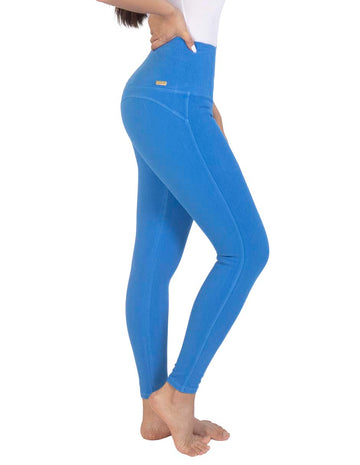 Premium Cotton Stretch Control Legging