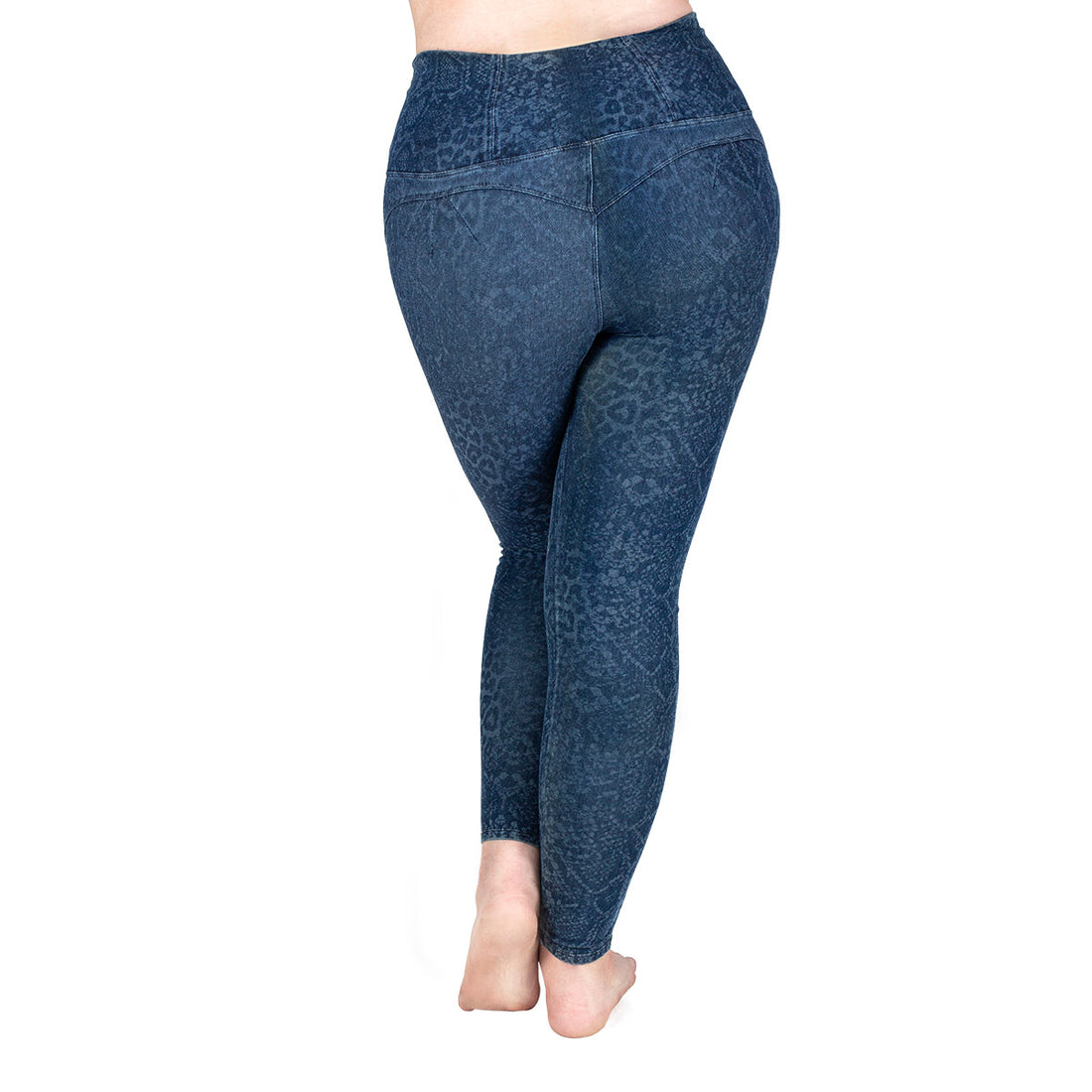 Premium Cotton Stretch Control Legging