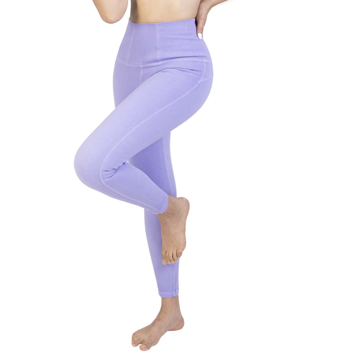 Premium Cotton Stretch Control Legging