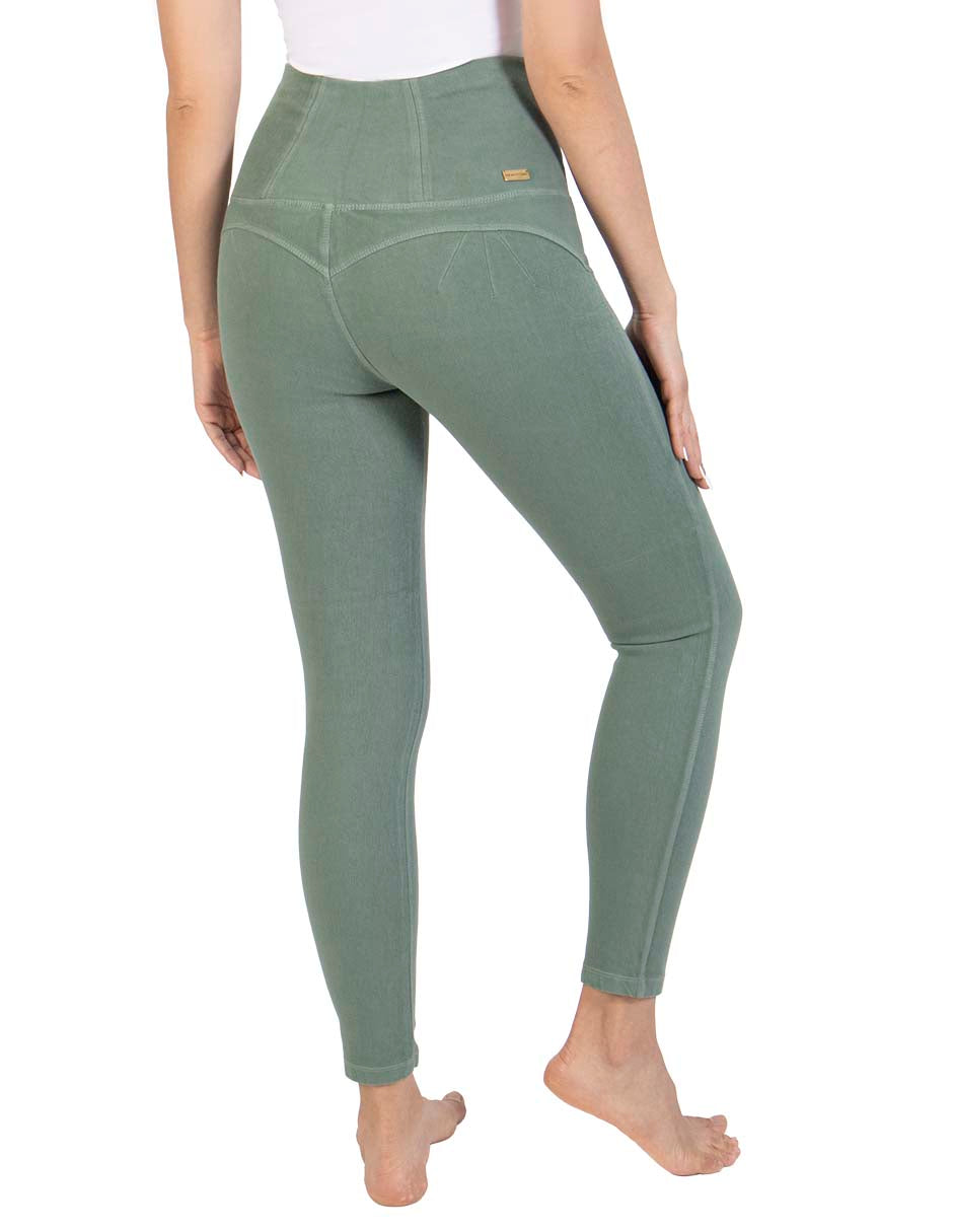 Premium Cotton Stretch Control Legging