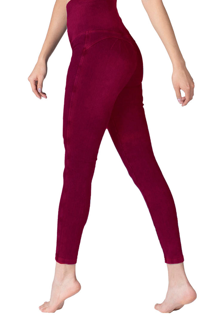 Premium Cotton Stretch Control Legging