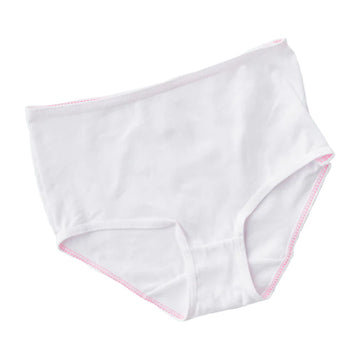 Panty Completa Algodón Pima Niña